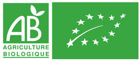 Logo Agriculture biologique