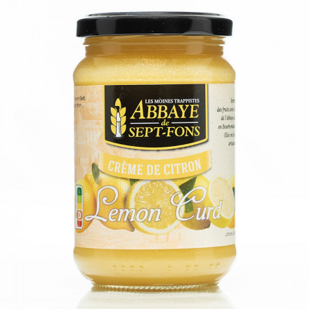 CREME DE CITRON - Lemon Curd