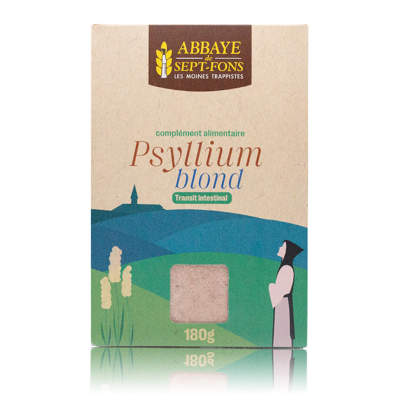 Psyllium Blond - 180g