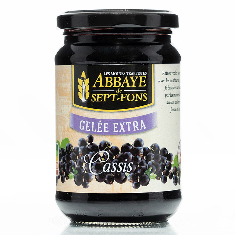 Gelée de CASSIS