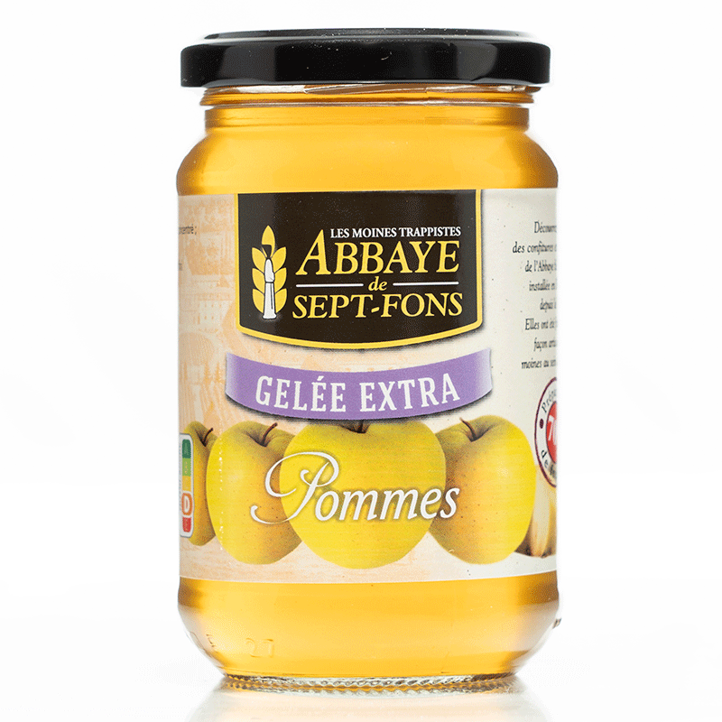Gelée de POMMES