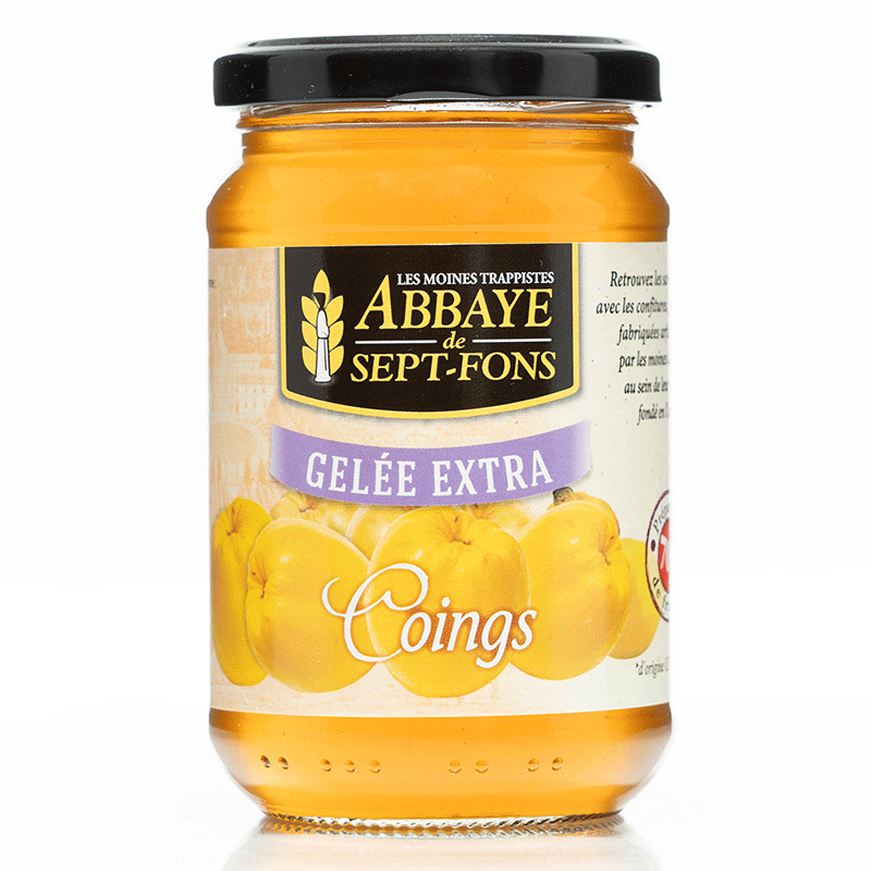 Gelée de COINGS