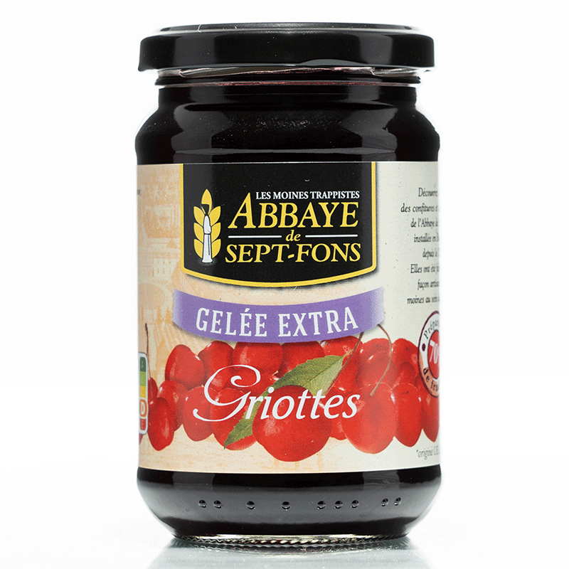 Gelée de GRIOTTES