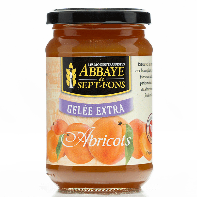 GELEE ABRICOTS