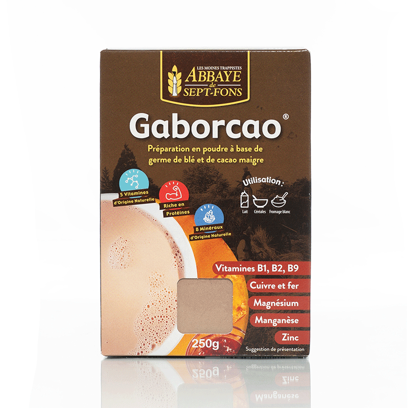 GABORCAO - 250g