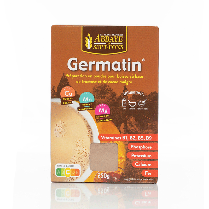 GERMATIN - 250g
