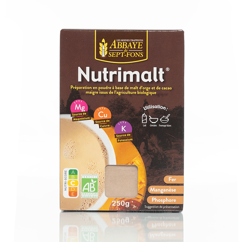NUTRIMALT BIO - 250g