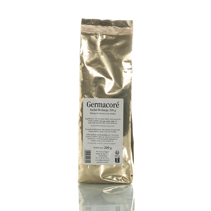 Sachet Recharge 200 g GERMACORE