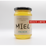 MIEL FLEURS d'ACACIA 400g