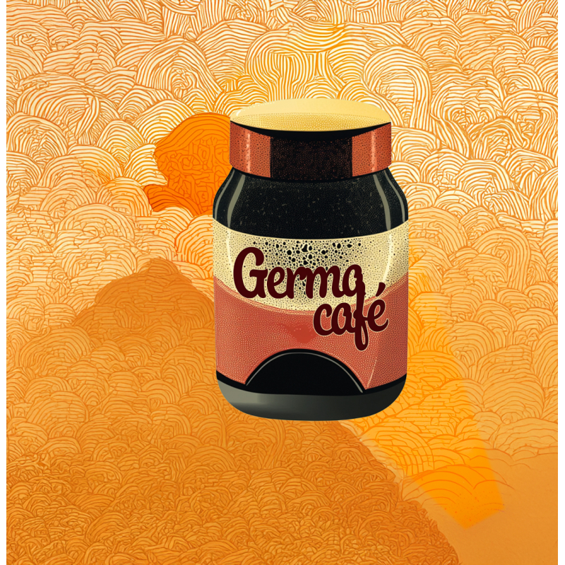 GERMACAFE BIO - 100g