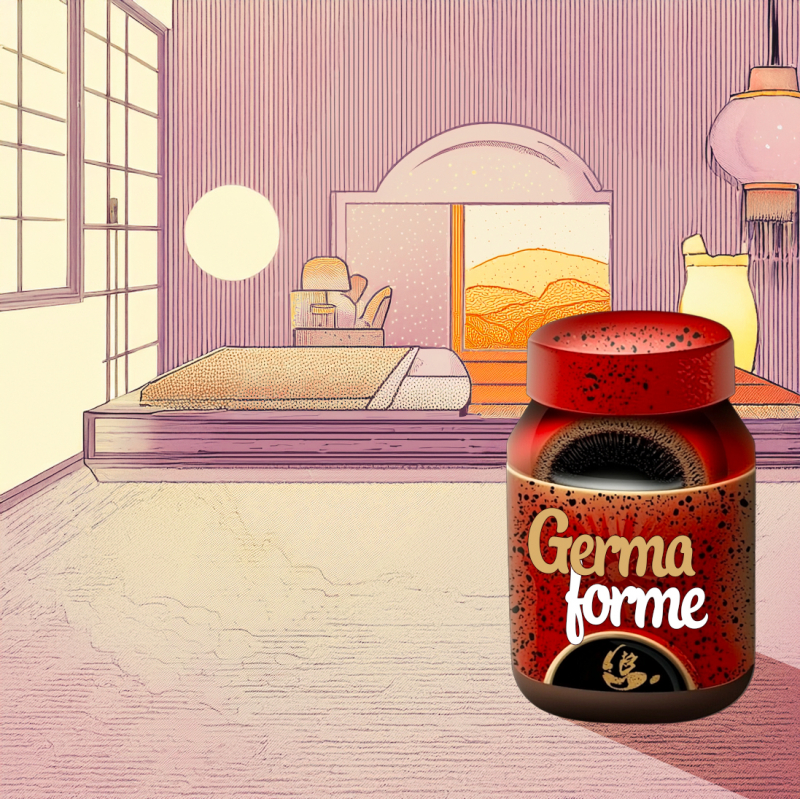 GERMAFORME BIO - 100g