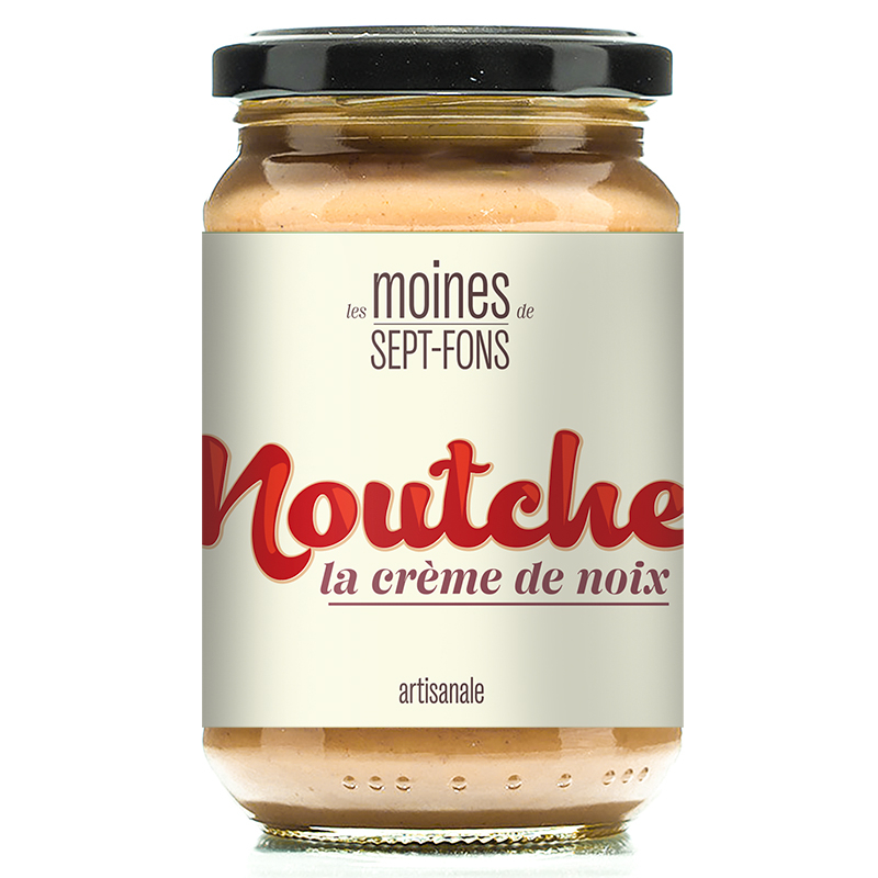 CREME DE NOIX - NOUTCHE