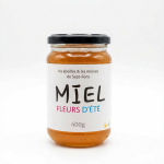 MIEL FLEURS d'ACACIA 400g