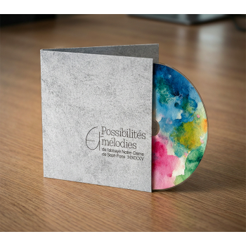 Album Possibilités & Mélodies - 2026