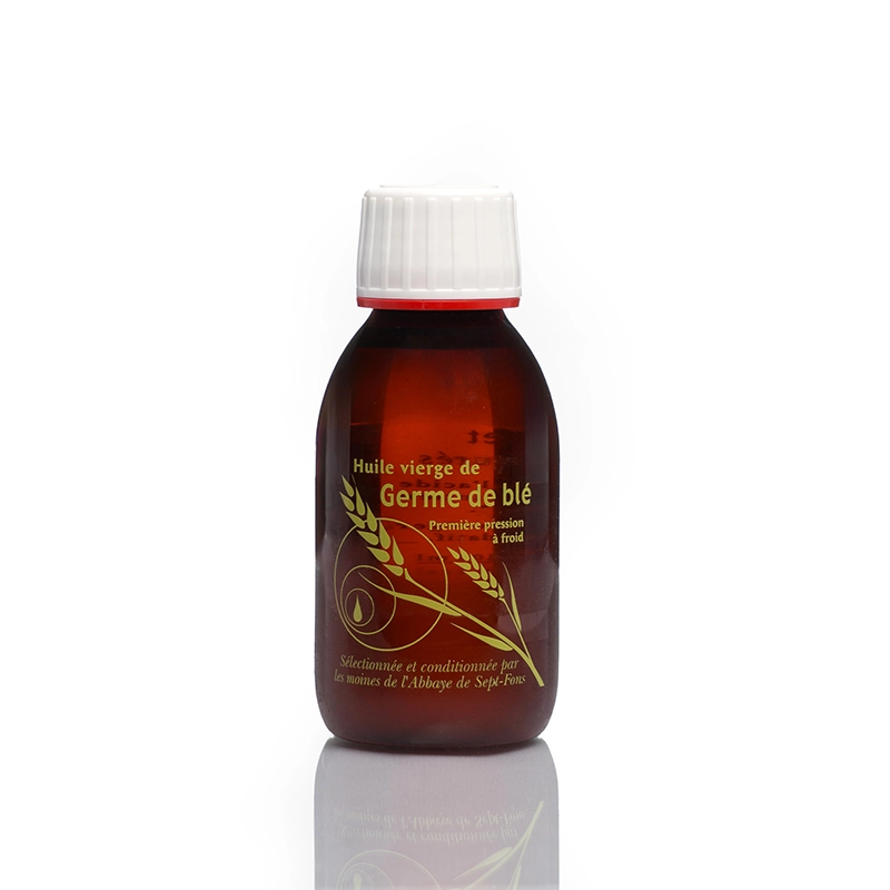HUILE VIERGE de germe de blé 125 ml