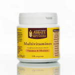 Photo du pack de Multivitamines Vitalité de l'Abbaye de Sept-Fons
