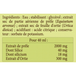 Photo du pack de Silicium de l'Abbaye de Sept-Fons