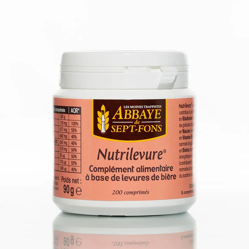 NUTRILEVURE - 200 comprimés