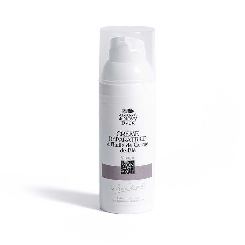 Crème Visage Réparatrice BIO - 50 g