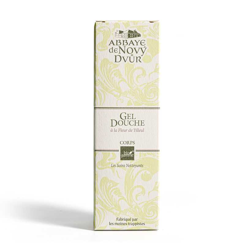 Gel Douche à la fleur de Tilleul 200 ml