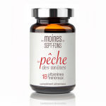 Photo du pack de Multivitamines Vitalité de l'Abbaye de Sept-Fons