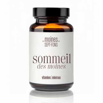 Sommeil des moines - 20 nuits