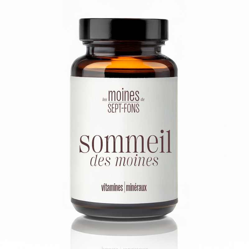 Sommeil des moines - 20 nuits