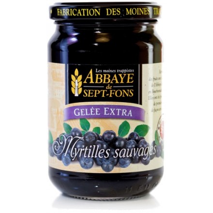 358 - GELEE MYRTILLES GRATUIT