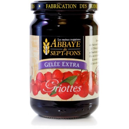 355 - GELEE GRIOTTES GRATUIT