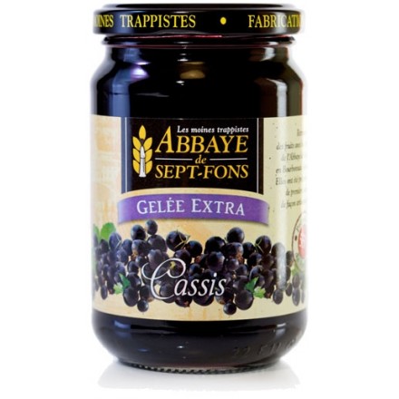 351 - GELEE CASSIS GRATUIT