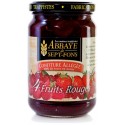 342 - 4 FRUITS ROUGES ALLEGEE GRATUIT