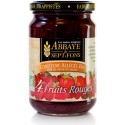 332 - BIO 4 FRUITS ROUGES ALLEGEE GRATUIT