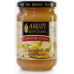 321 - BANANE au GRAND MARNIER extra GRATUIT