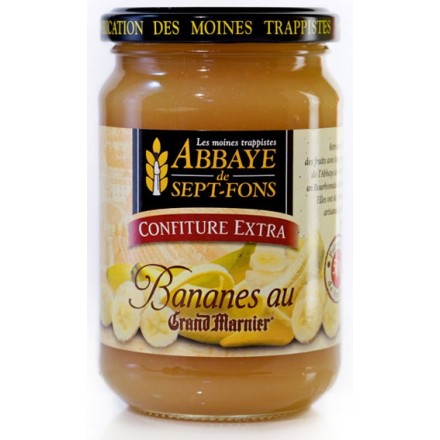 321 - BANANE au GRAND MARNIER extra GRATUIT
