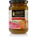 315 - RHUBARBE-ABRICOT extra GRATUIT (noyaux présents)