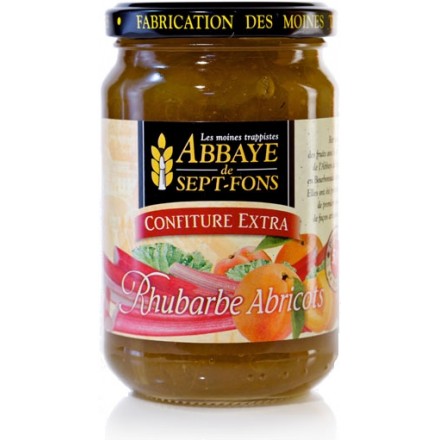 315 - RHUBARBE-ABRICOT extra GRATUIT