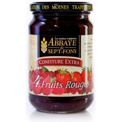 311 - 4 FRUITS ROUGES extra GRATUIT