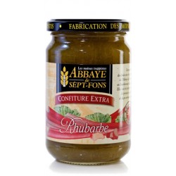 Confiture Extra RHUBARBE