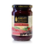 Confiture Extra RHUBARBE-CASSIS