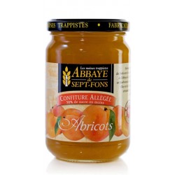 Confiture Allégée ABRICOTS