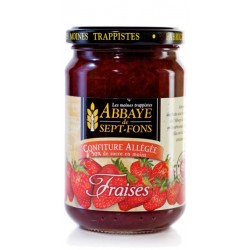 Confiture Allégée FRAISES