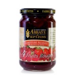 Confiture Allégée 4 FRUITS ROUGES