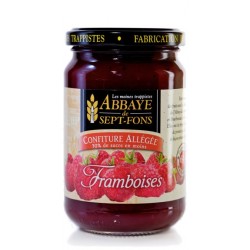 Confiture Allégée FRAMBOISES