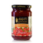 Confiture Allégée Fraises BIO