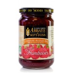 Confiture Allégée Framboise BIO