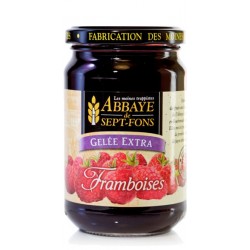 Gelée de FRAMBOISES