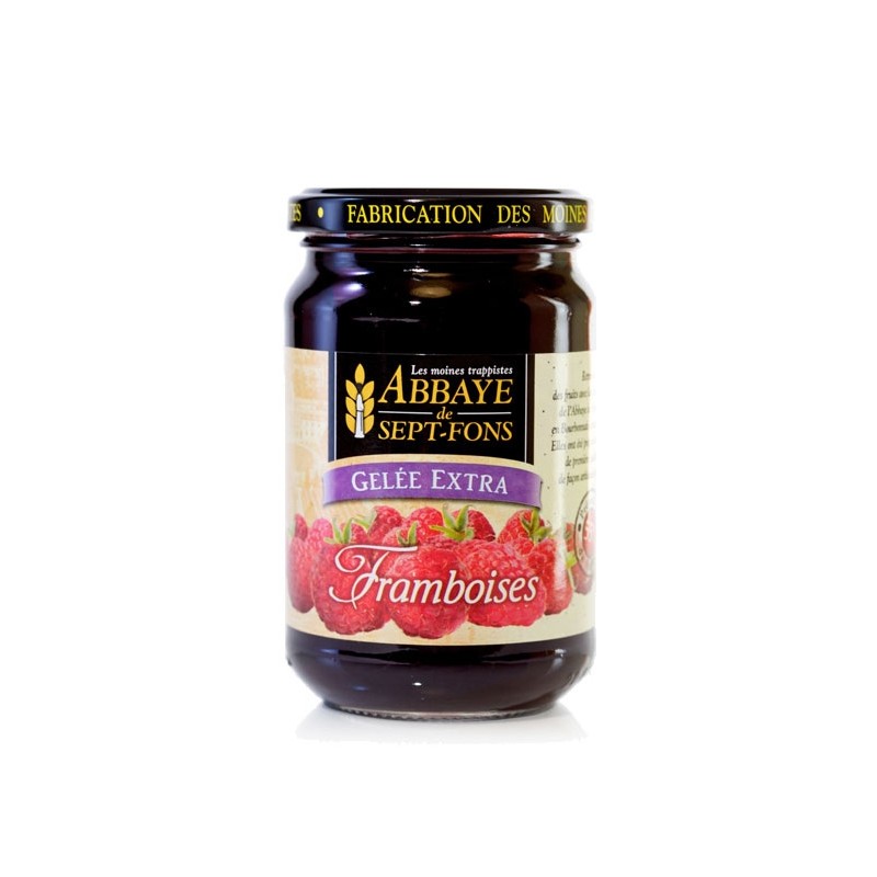 Gelée de Framboises nos saveurs de France