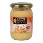 MIEL & 4% GELEE ROYALE - 250 g