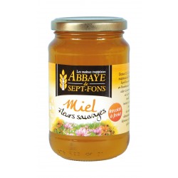 MIEL FLEURS SAUVAGES 500g