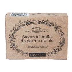 Savon à l'huile de germe de blé - 95 g